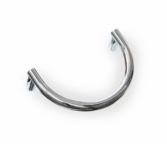 Ручка - скоба FS 217096 Хром глянец