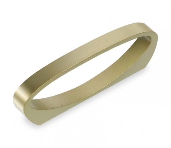 Ручка - профильная PA 039.064.010 Золото матовое (ПЗ)