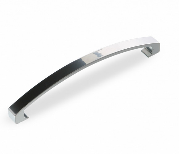 Ручка - профильная PS 221.128.010 Хром зеркальный №23