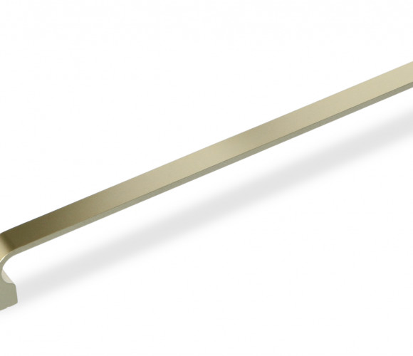 Ручка - профильная PS 221.192.010 Золото матовое