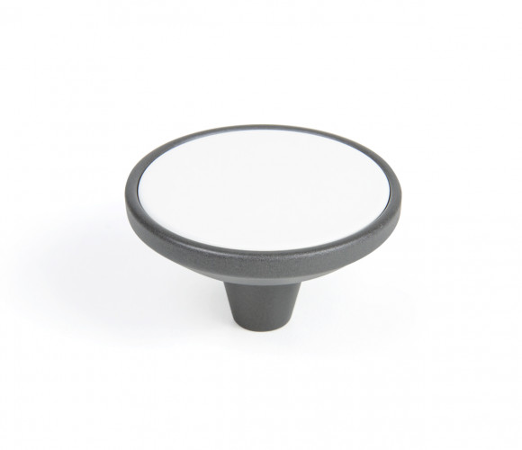 RC521GR.1/W Серый/белый Ручка SFERA BASICO