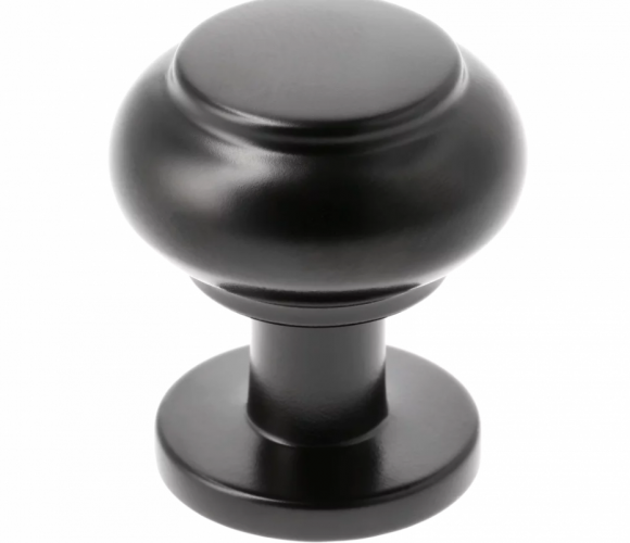 Ручка STILO, черный матовый  GZ-STILO-1-20M