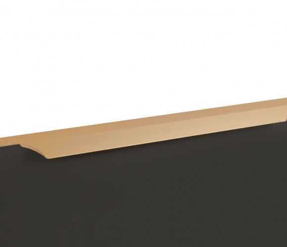 RT114SG.1/448/500 Сатиновое золото Ручка WING