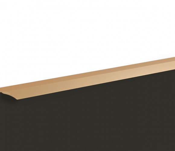 RT114SG.1/512/600 Сатиновое золото Ручка WING