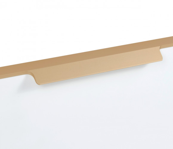 RT115SG.1/192/300 Сатиновое золото Ручка ARCA