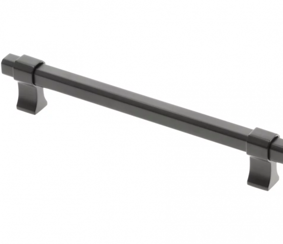 Ручка IMPERIAL L-160, черный матовый   UZ- IMPERIAL-160-20М