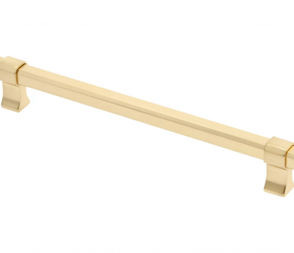 Ручка IMPERIAL L-192, брашированное золото   UZ- IMPERIAL-192-18