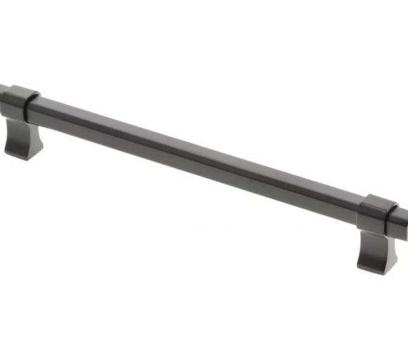 Ручка IMPERIAL L-192, черный матовый  UZ- IMPERIAL-192-20М