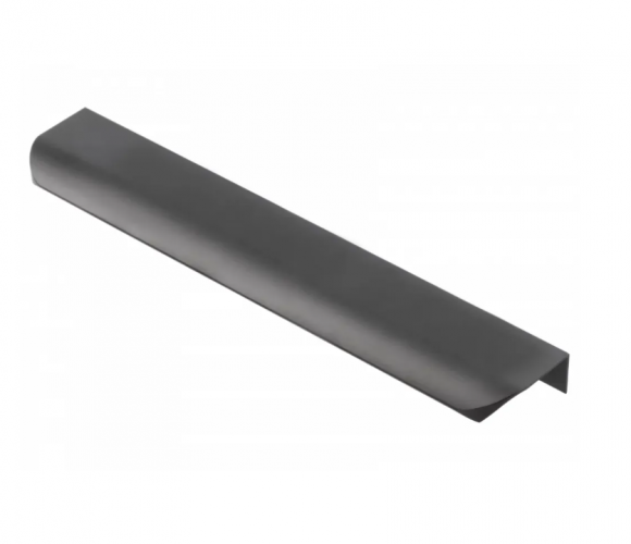 Ручка алюминиевая HEXA 96мм/150мм, черный матовый   UA-HEXA-96-20M