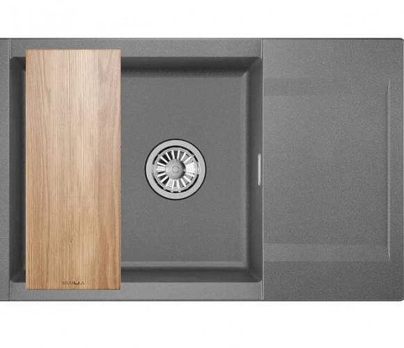 Мойка GRANULA ES-7807 Графит