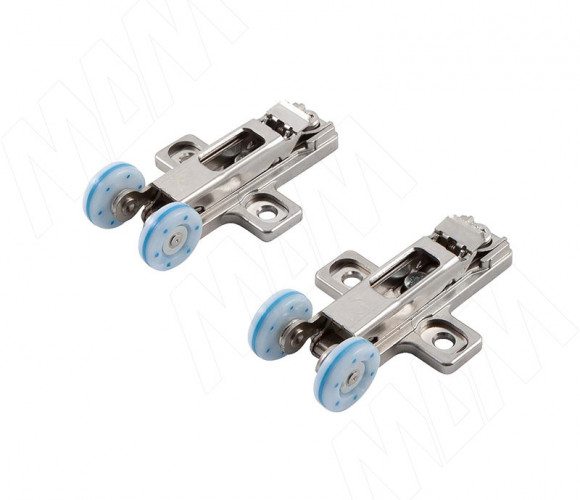 Стабилизирующий ролик для выдвижных ящиков (комплект на 1 ящик)