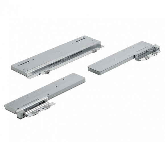 9242240 КОМПЛЕКТ SILENT SYSTEM TOPLINE L НА ЗАКРЫВАНИЕ,3 ДВЕРИ,50 КГ, НАД ВЕРХНЕЙ ПАНЕЛЬЮ