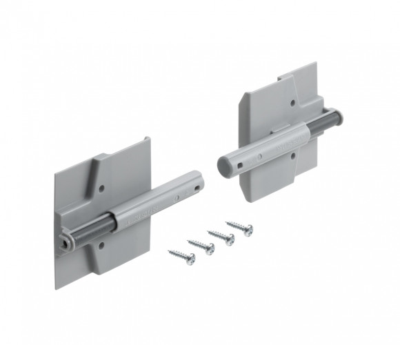 9254630 КОМПЛЕКТ SILENT SYSTEM TOPLINE L НА СОУДАРЕНИЕ,3 ДВЕРИ