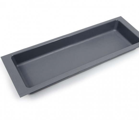 Вкладыш д/стол. приборов BLOKI, Графит PC12/GRPH/157x430   БОЯРД