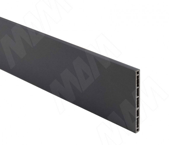 Профиль-разделитель SOTA 60мм L-2000, Графит YG0360GP