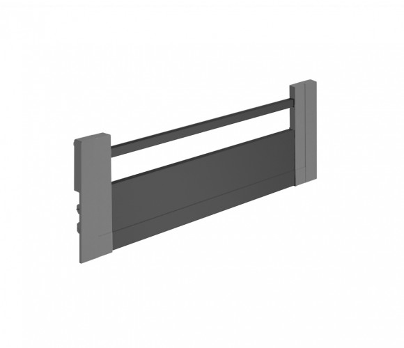 9293511 Передняя панель внутреннего короба 100 InnoTech Atira, H144, KB600, антрацит