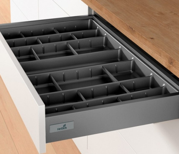9194915 Внутренняя организация OrgaTray 590, NL470, KB900, цвет антрацит