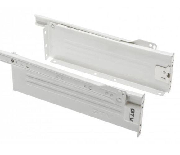 Метабоксы GTV белые 118*450мм   МР-118450-10