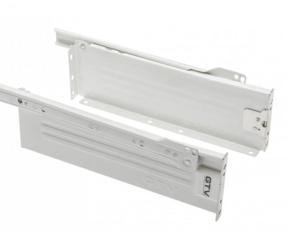 Метабоксы GTV белые 150*500мм   МР-150500-10