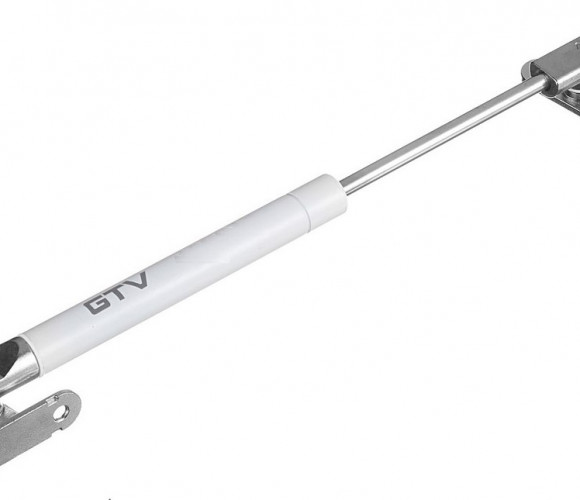 Газлифт 15 кг. NEO белый, диаметр 15мм