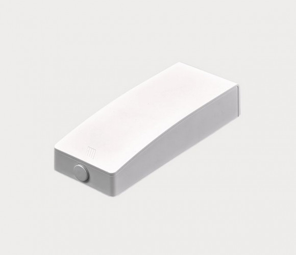 9239088 МЕХАНИЗМ PUSH TO OPEN SILENT ДЛЯ ПЕТЕЛЬ,БЕЛЫЙ