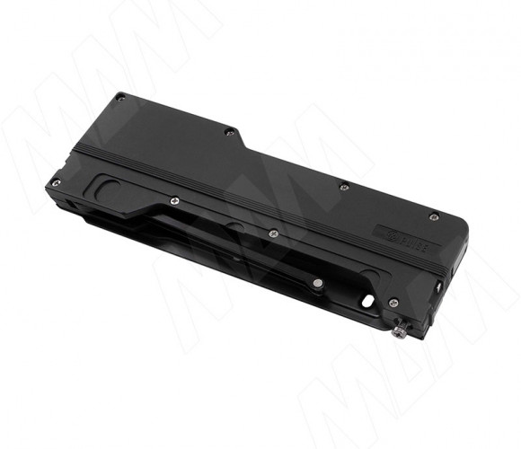 Механизм 2 в 1 ONE TOUCH откр от нажатия/плавноре закр для распашных фасадов, усиленный