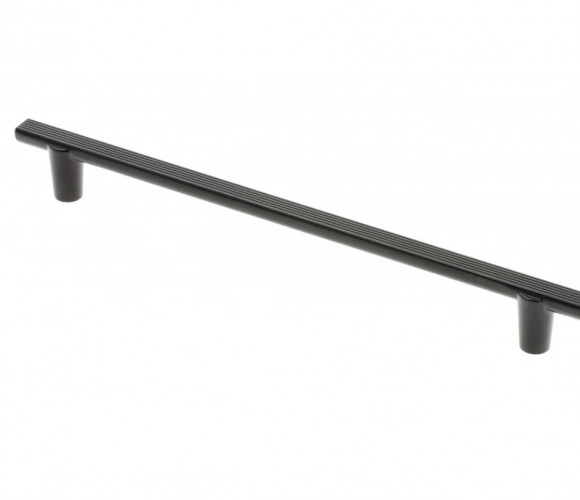 Ручка RAY L-192, черный матовый  UZ-RAY-192-20М