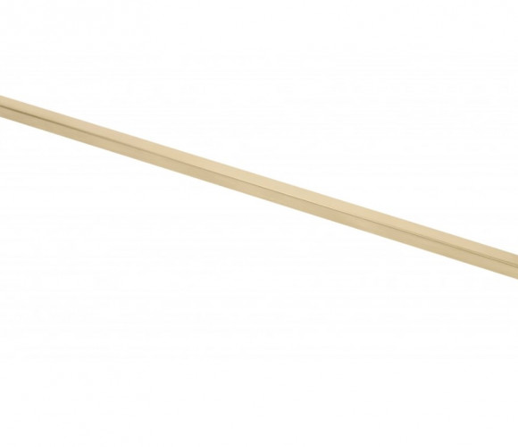 Ручка NYXA L-320, брашированное золото   UZ-NYXA-320-18