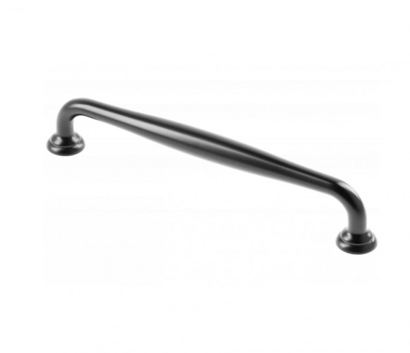 Ручка STILO L-160 черный матовый   UZ-STILO-160-20