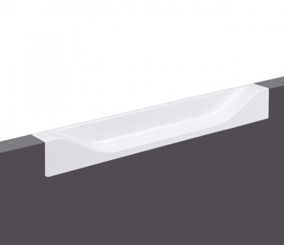 RT021W.1/000/160 Белая Ручка ADAM