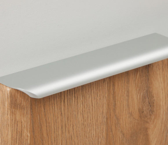 RT110SC.1/160/200 Сатиновый хром Ручка MONTE