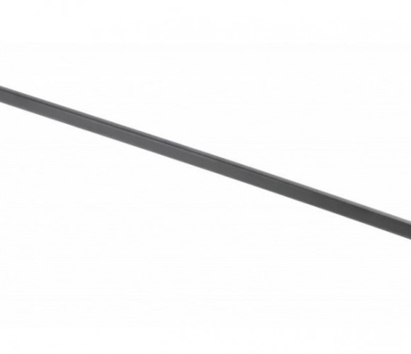 Ручка FABRICIO L-320, черный матовый   UZ-FABRICIO-320-20M