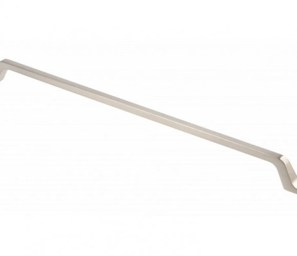 Ручка FLAVIO L-320, инокс   UZ-FLAVIO-320-06