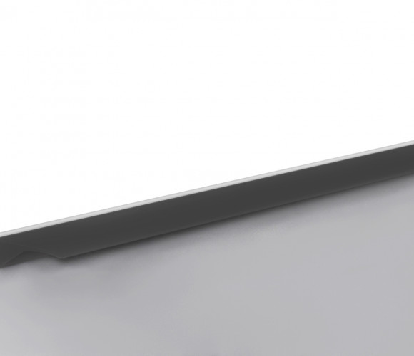 RS157BL.3/320 Черный матовый Ручка RICK