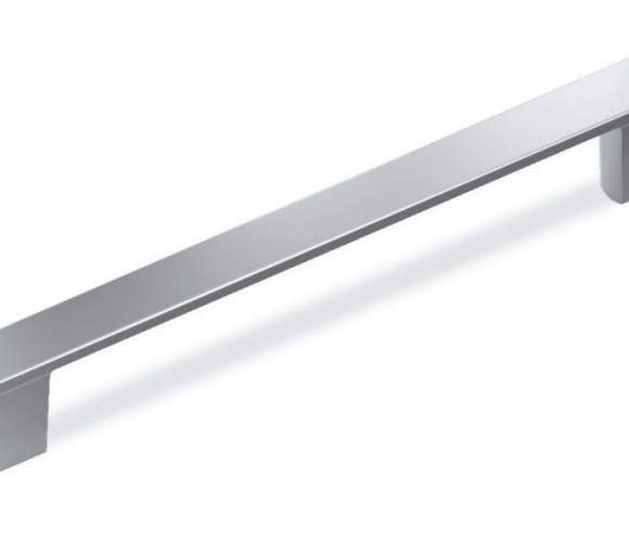 Ручка - скоба FS 226128 Хром матовый (ТЗ)