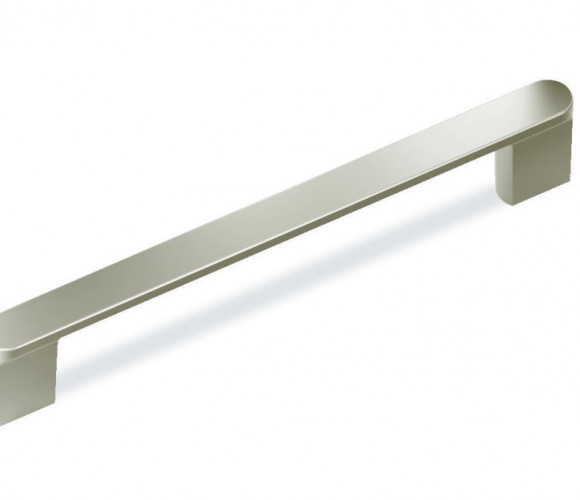 Ручка - скоба FS 226128 Ni жемчужный (ТЗ)