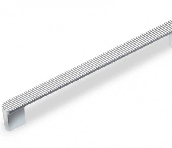 Ручка - скоба FS 227128 Хром матовый (ТЗ)