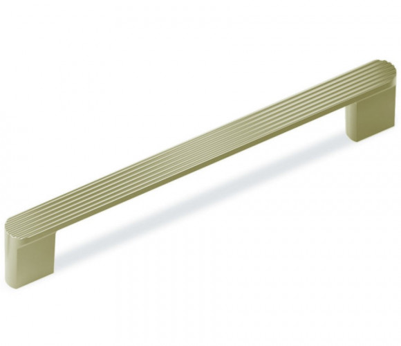 Ручка - скоба FS 227128 Золото матовое (ТЗ)