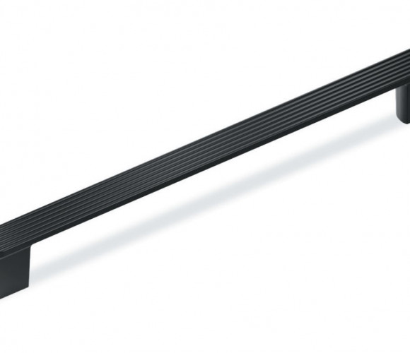 Ручка - скоба FS 227160 Черный матовый (ТЗ)