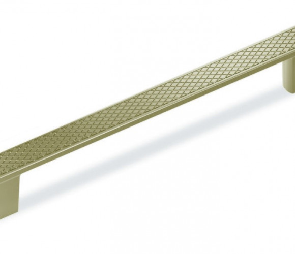 Ручка - скоба FS 228160 Золото матовое (ТЗ)