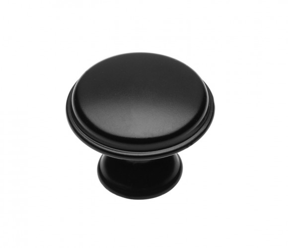 Ручка CENTO, черный матовый GZ-CENTO-1-20M