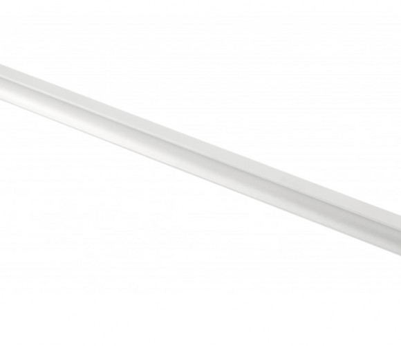 Ручка алюминиевая GROOVE 320мм/360мм, алюминий   UA-GROOVE-320-05