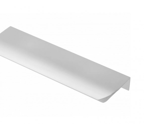 Ручка алюминиевая HEXA 96мм/150мм, алюминий   UA-HEXA-96-05