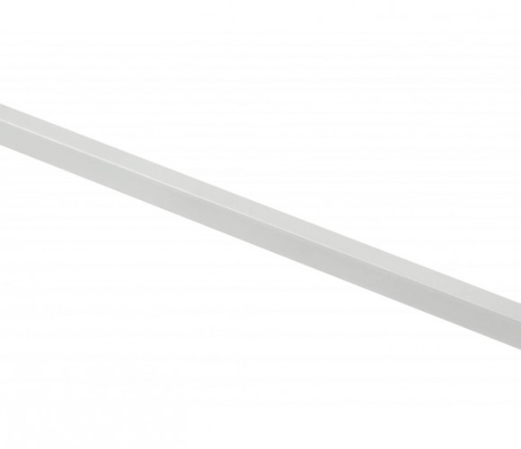 Ручка алюминиевая PILLAR 320мм/360мм, алюминий   UA-PILLAR-320-05