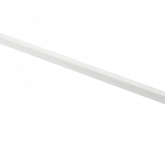 Ручка алюминиевая PILLAR 320мм/360мм, белый матовый   UA-PILLAR-320-10M