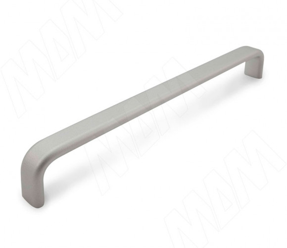 Ручка-скоба 224мм алюминий матовый  BH.RU03.224.AL