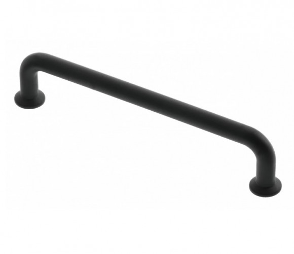 Ручка NORD L-160, черный матовый UZ-NORD-160-20M