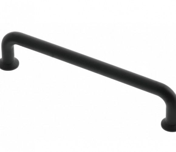 Ручка NORD L-320, черный матовый UZ-NORD-320-20M