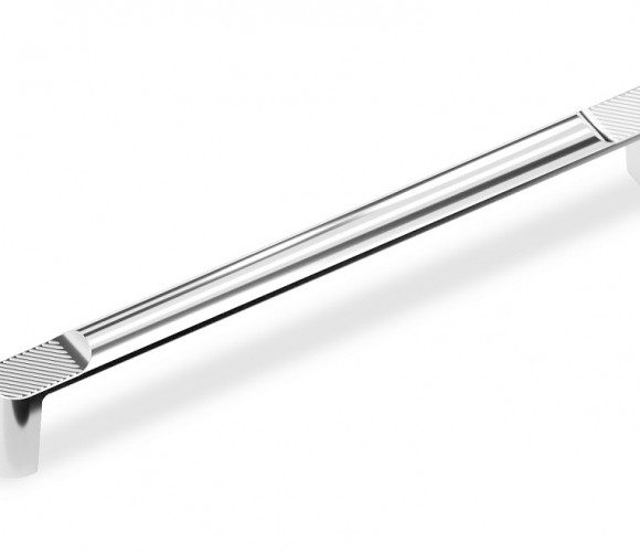 Ручка - скоба FS 231160  Хром глянцевый. (ТЗ)