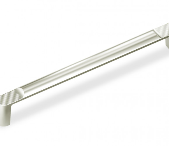 Ручка - скоба FS 231160  Ni жемчужный (ТЗ)